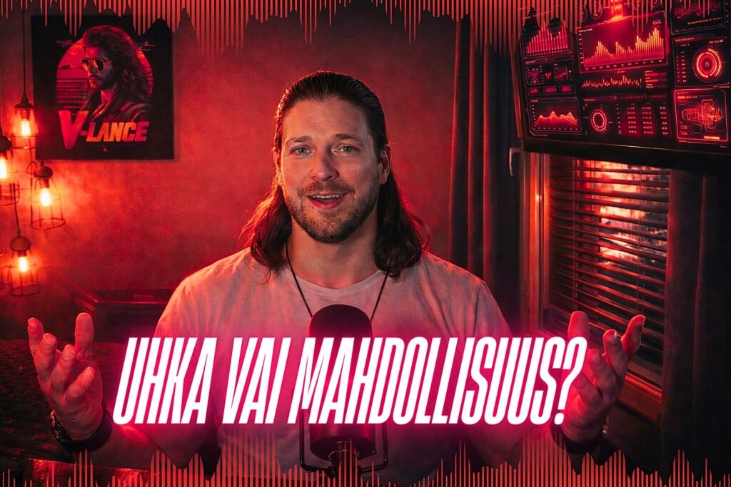 V-Lance Battle Log #1