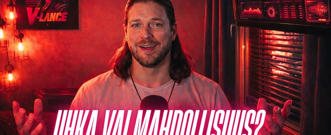 Battle Log #1 – Kuka idiootti perustaa mainostoimiston Suomeen vuonna 2026?