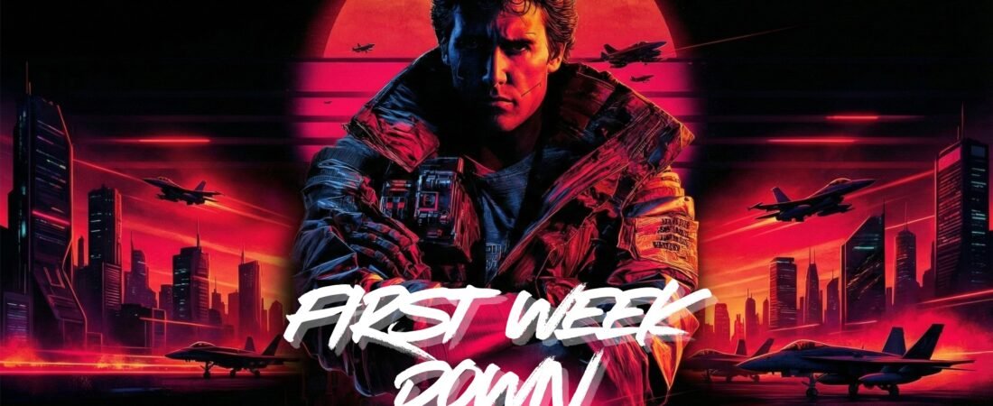 Battle Log #0.5 – Ensimmäinen viikko