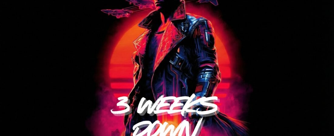 Battle Log #1.5 – 3 viikkoa alla