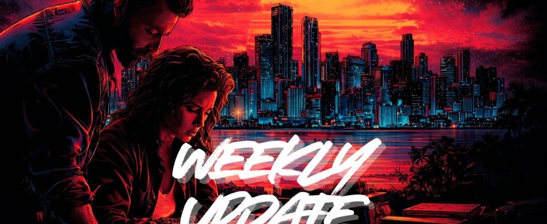 Battle Log #3.5 – Viikkopäivitys