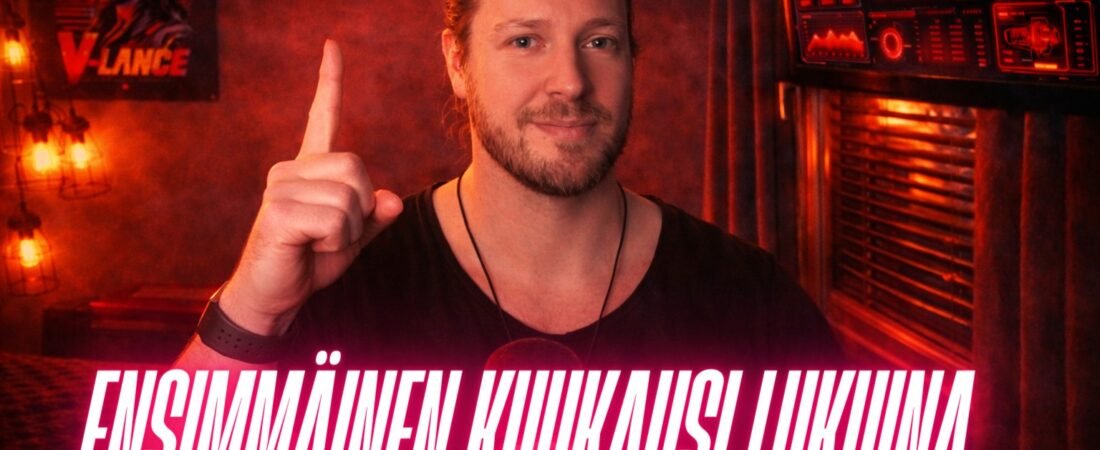 Battle Log #3 – Ensimmäinen kuukausi lukuina