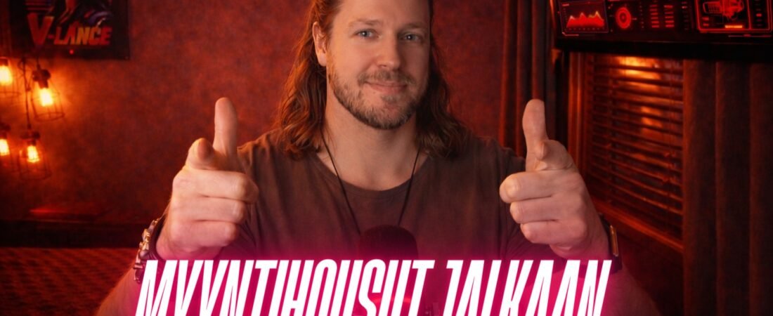 Battle Log #4 – Myyntihousut jalkaan