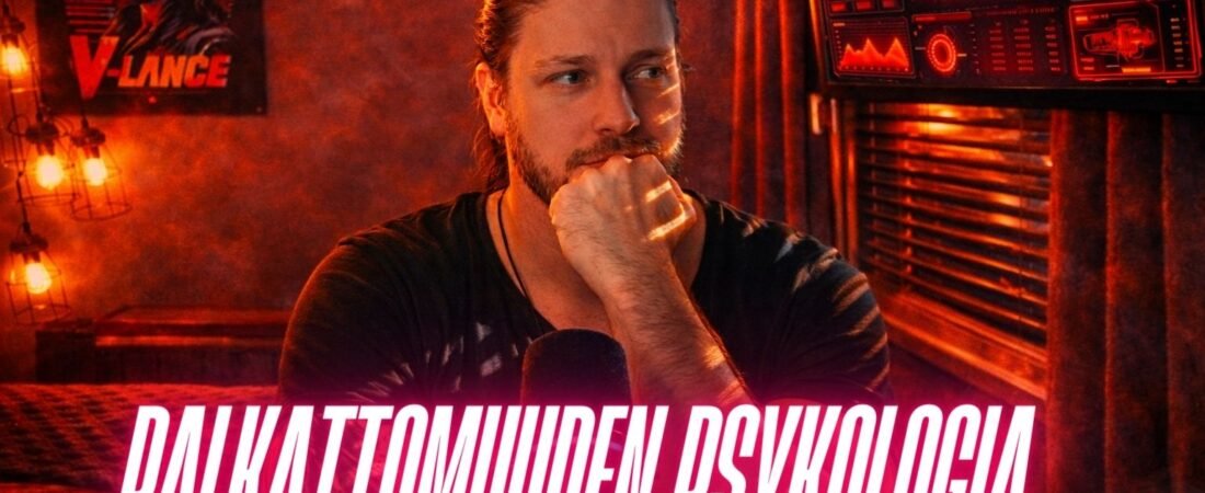 Battle Log #5 – Palkattomuuden psykologia