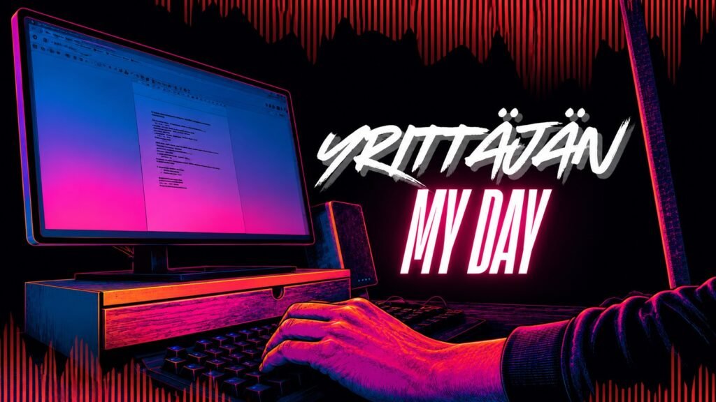 Yrittäjän My Day V-Lance