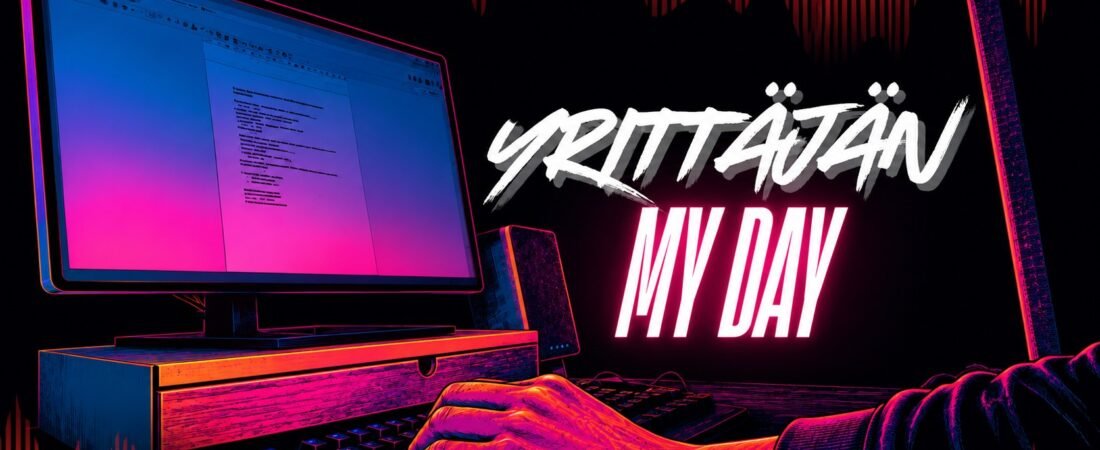 Battle Log #8.5 – Yrittäjän My Day