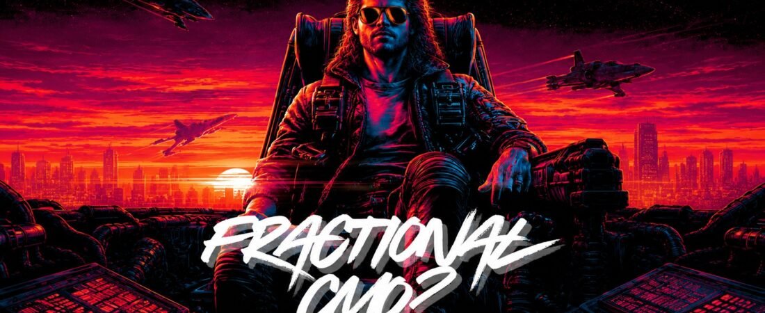 Battle Log 9.5 – What does a Fractional CMO actually do?