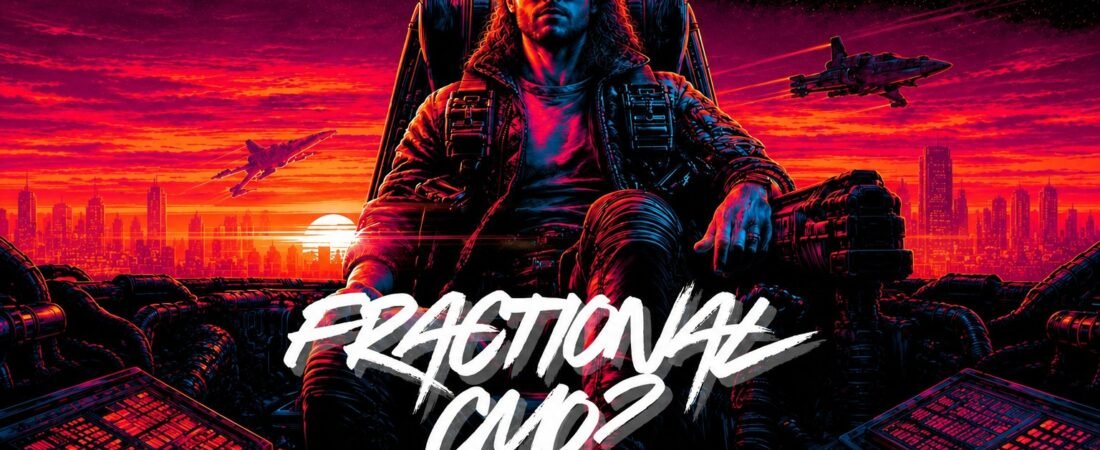Battle Log 9.5 – What does a Fractional CMO actually do?