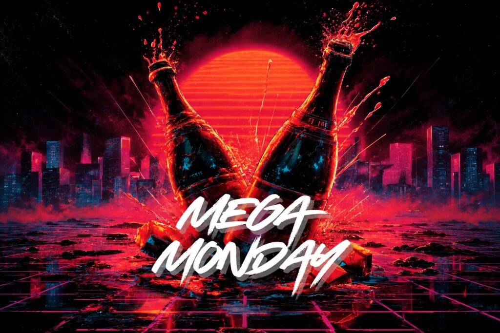 V-Lance - Mega Monday - Wide