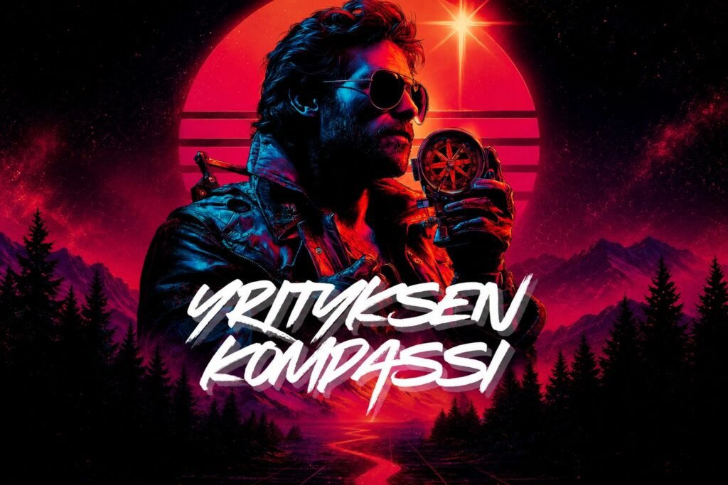 V-Lance - Yrityksen kompanssi - Wide
